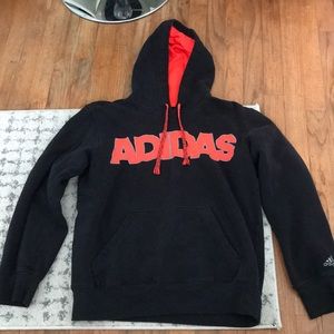 adidas hoodie